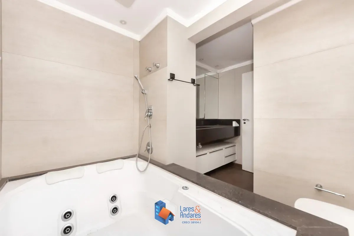 Apartamento, 3 quartos, 140 m² - Foto 29