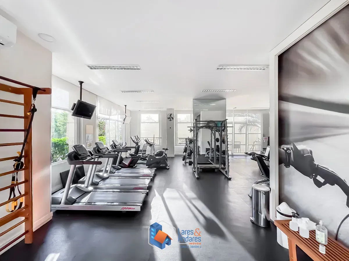 Apartamento, 3 quartos, 140 m² - Foto 50