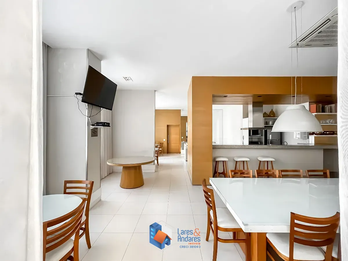 Apartamento, 3 quartos, 140 m² - Foto 45