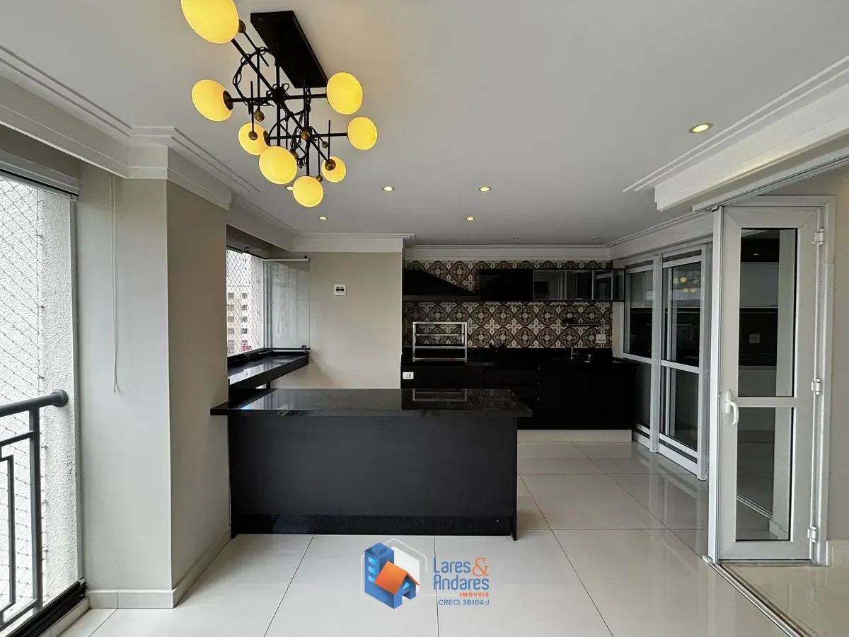 Apartamento, 3 quartos, 140 m² - Foto 2