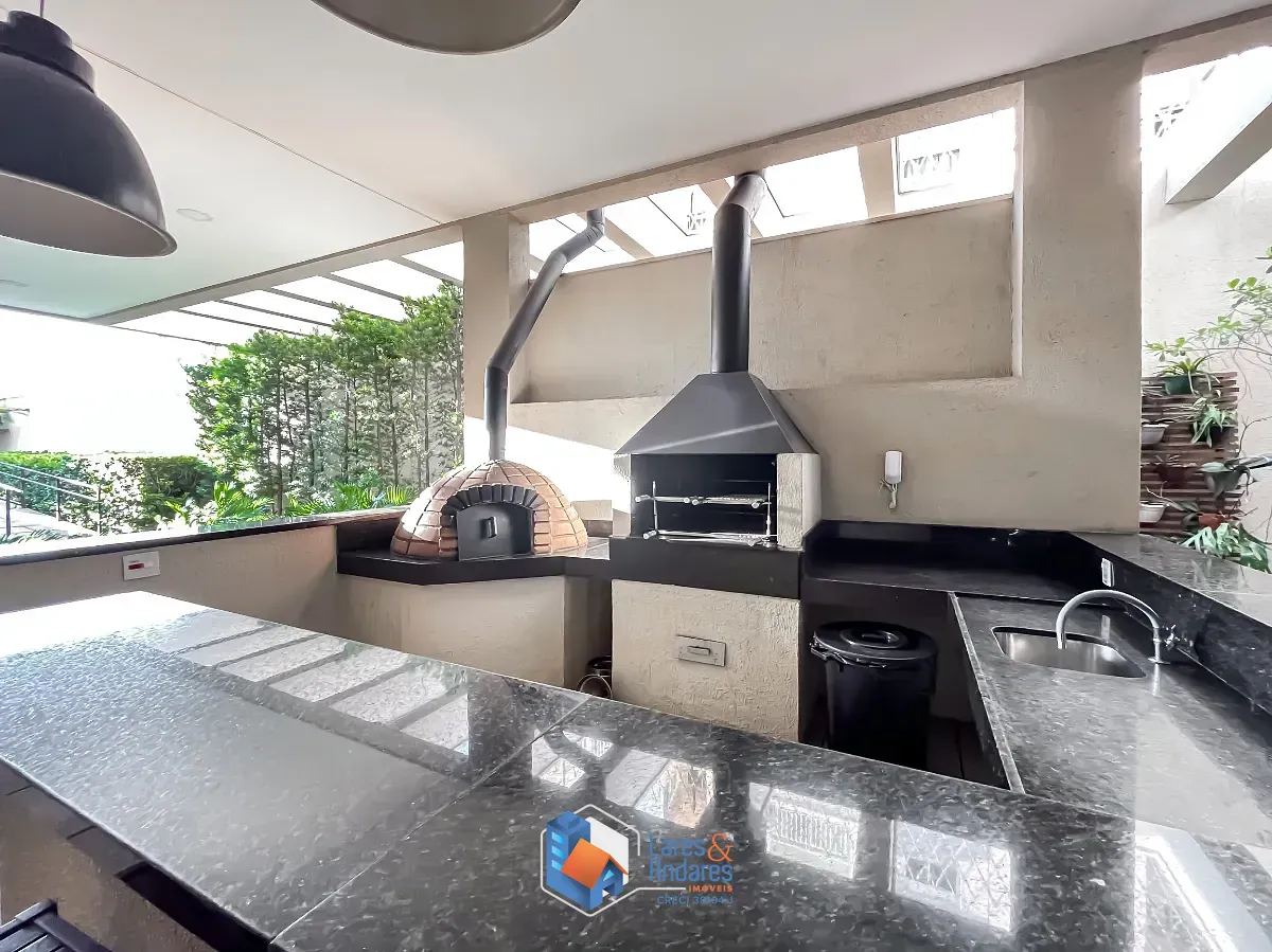 Apartamento, 3 quartos, 140 m² - Foto 40