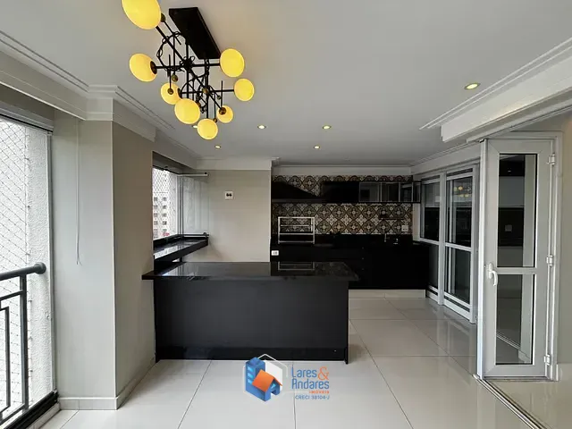 Apartamento com 140m² 3 quartos e 4 banheiros, à venda, no bairro Ipiranga em São Paulo