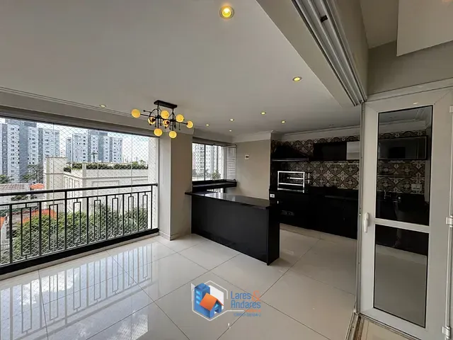 Apartamento com 140m² 3 quartos e 4 banheiros, à venda, no bairro Ipiranga em São Paulo
