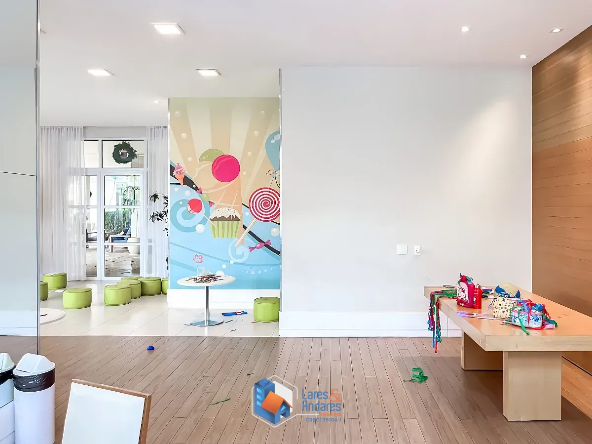 Apartamento, 3 quartos, 140 m² - Foto 54