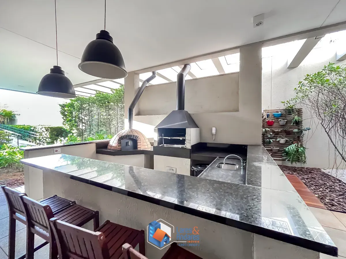Apartamento, 3 quartos, 140 m² - Foto 39