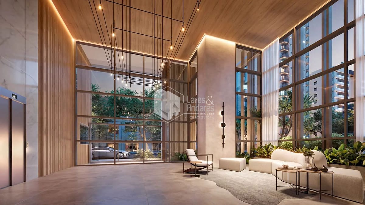 Apartamento, 3 quartos, 154 m² - Foto 1