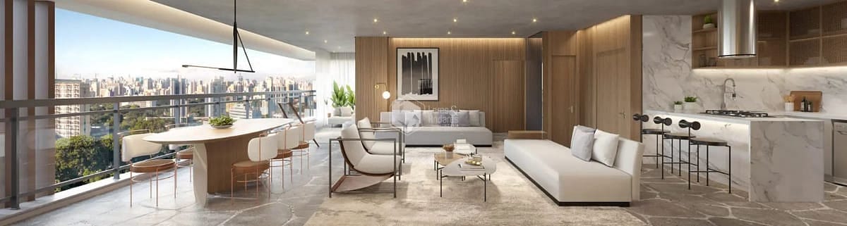 Apartamento, 3 quartos, 154 m² - Foto 7