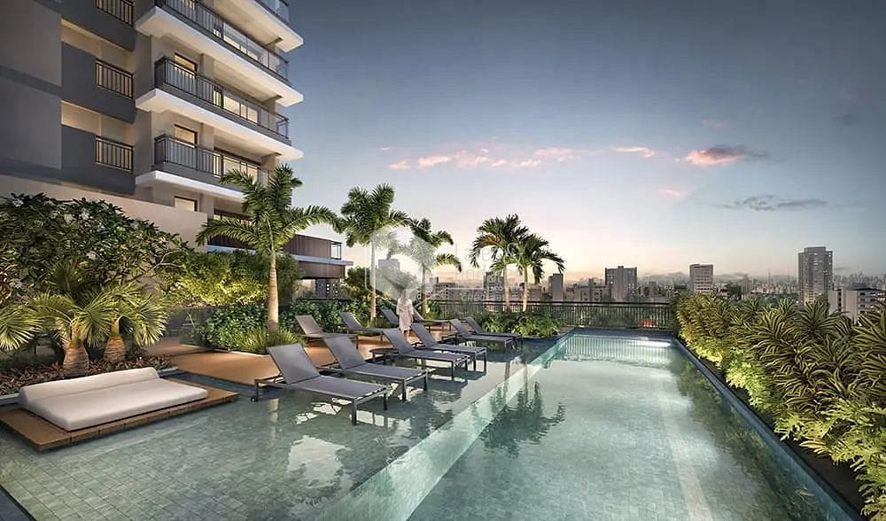 Apartamento, 3 quartos, 154 m² - Foto 3