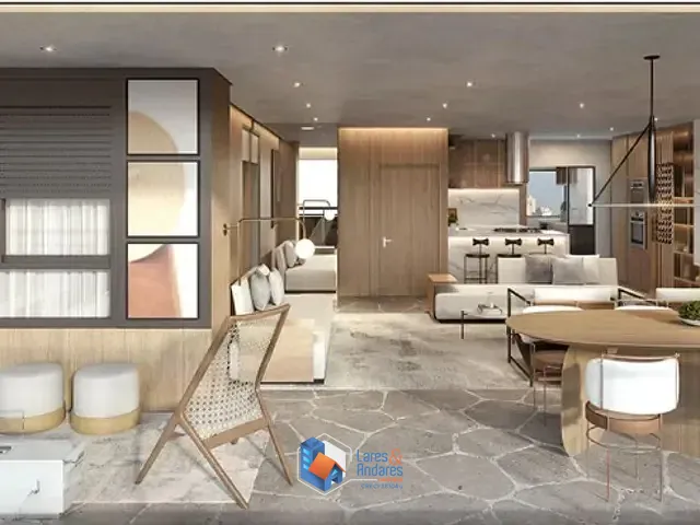 Apartamento com 154m² 3 quartos e 5 banheiros, à venda, no bairro Campo em São Paulo