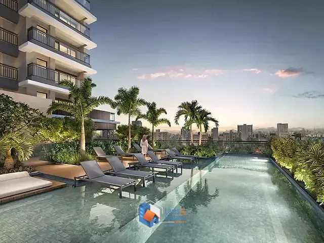Apartamento com 154m² 3 quartos e 5 banheiros, à venda, no bairro Campo em São Paulo