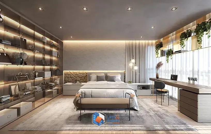 Apartamento, 3 quartos, 154 m² - Foto 12