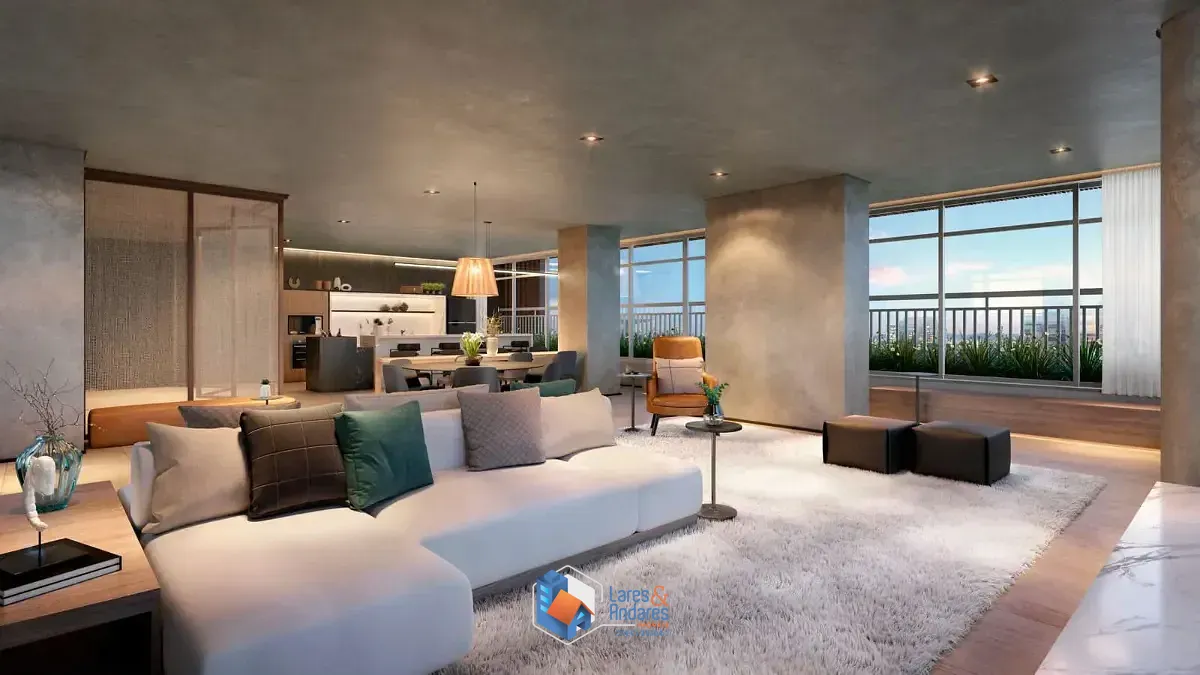 Apartamento, 3 quartos, 154 m² - Foto 13