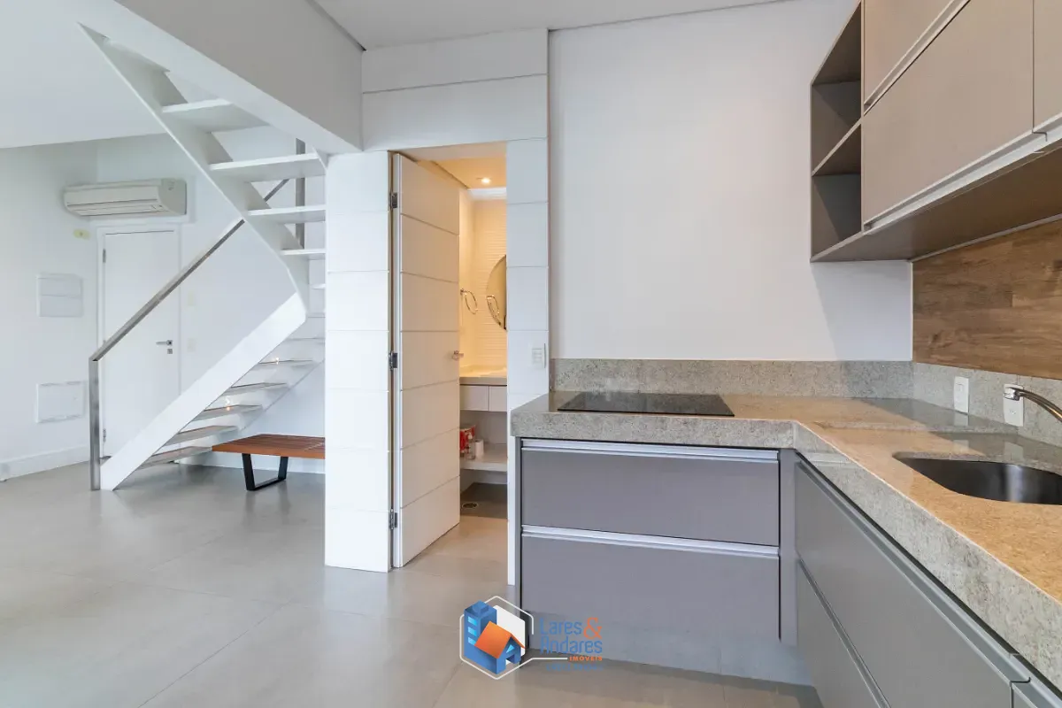 Apartamento, 1 quarto, 62 m² - Foto 11