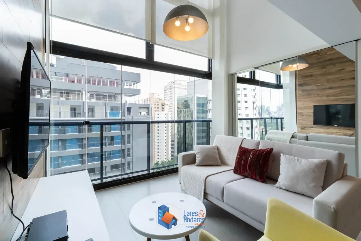 Apartamento, 1 quarto, 62 m² - Foto 13