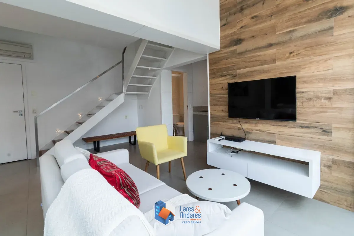 Apartamento, 1 quarto, 62 m² - Foto 6