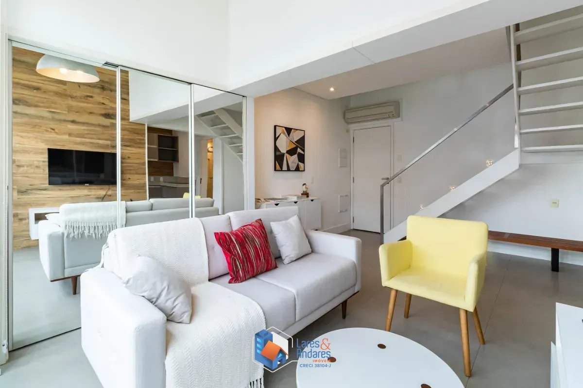 Apartamento, 1 quarto, 62 m² - Foto 7