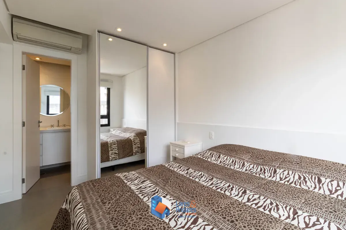 Apartamento, 1 quarto, 62 m² - Foto 15