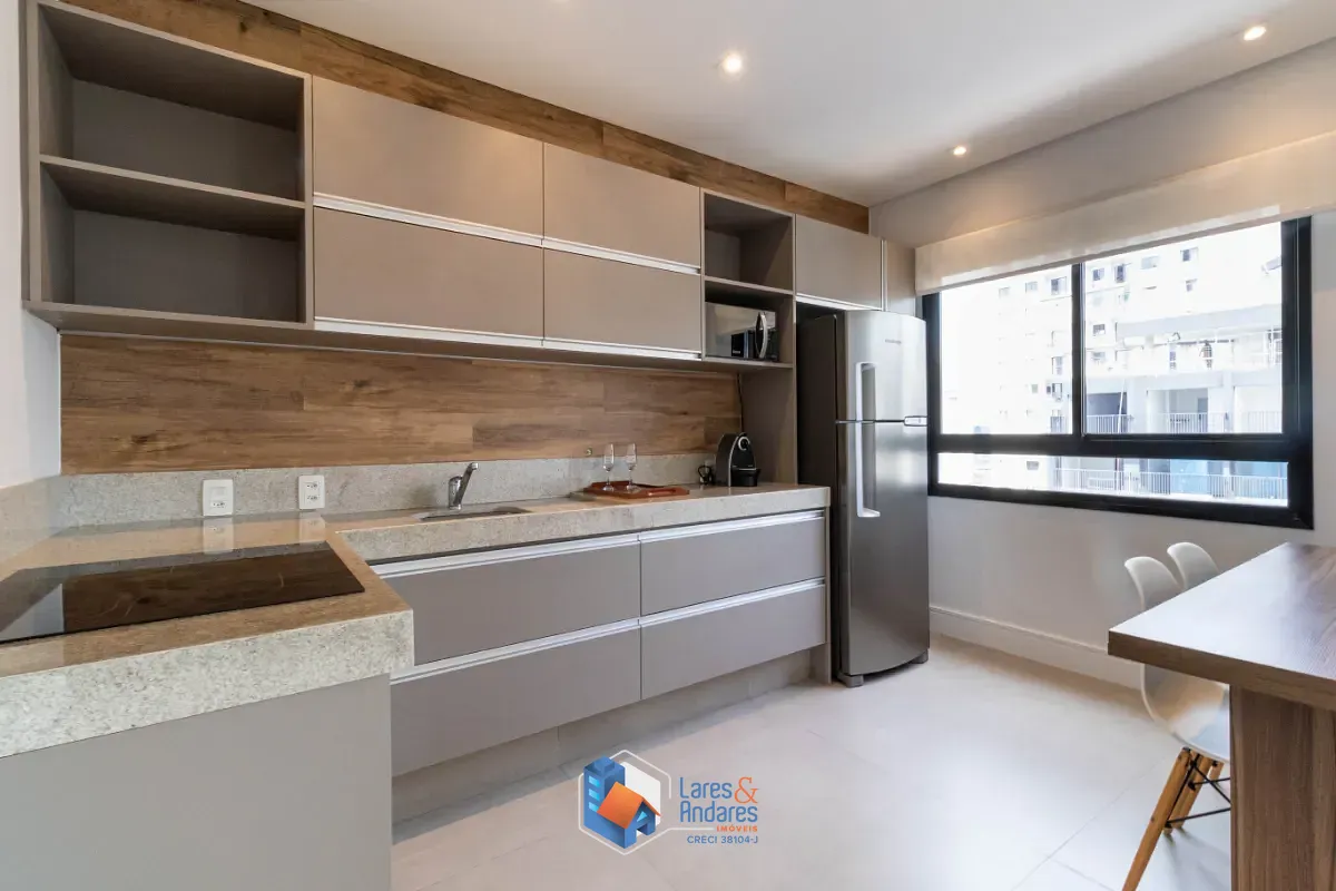 Apartamento, 1 quarto, 62 m² - Foto 8