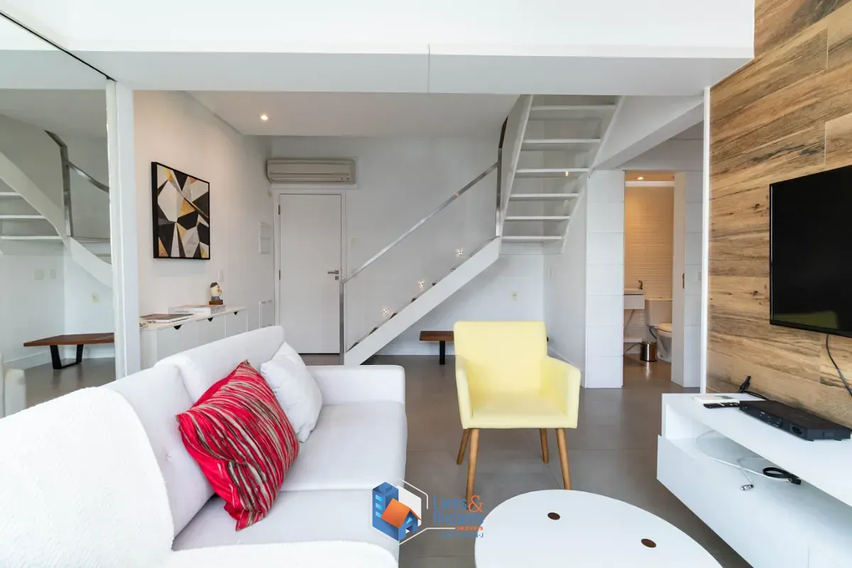 Apartamento, 1 quarto, 62 m² - Foto 5