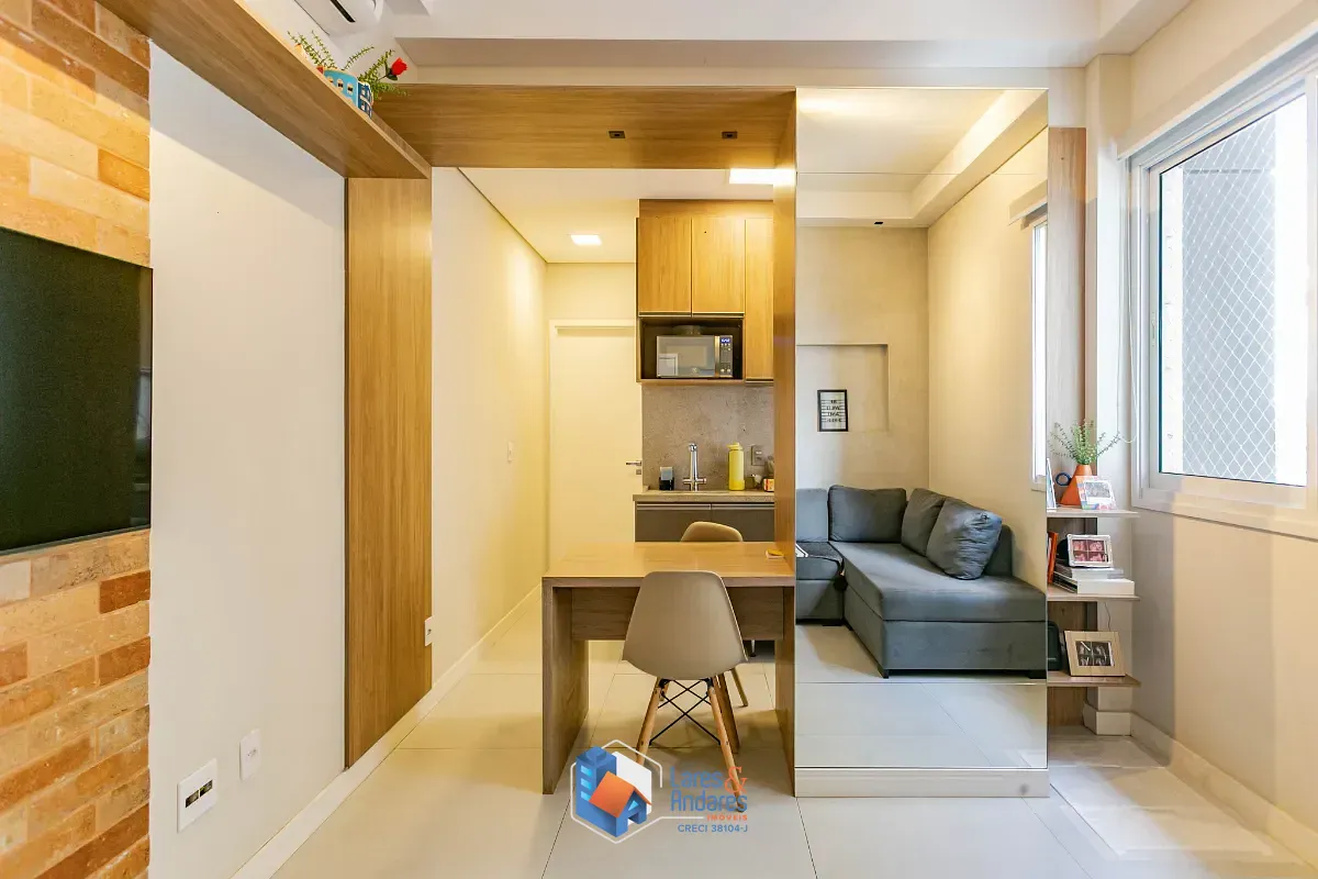 Apartamento, 1 quarto, 30 m² - Foto 4