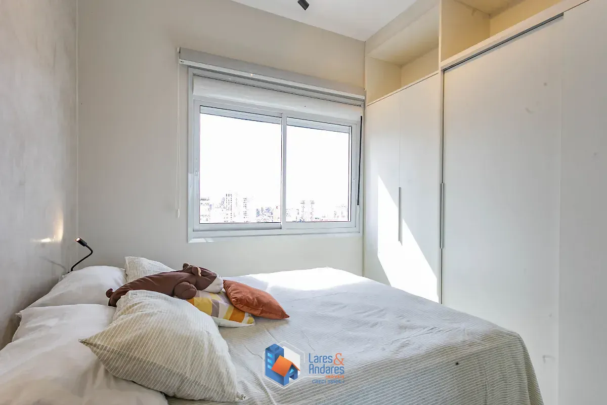 Apartamento, 1 quarto, 30 m² - Foto 6