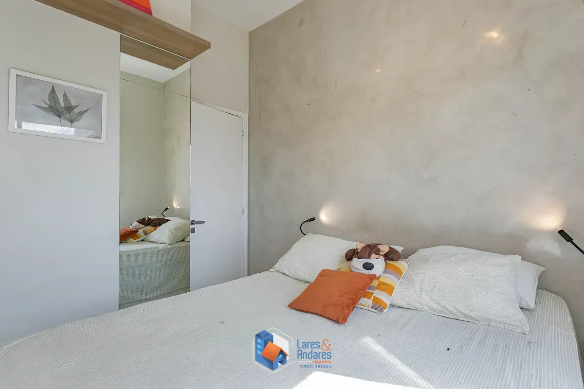 Apartamento, 1 quarto, 30 m² - Foto 8
