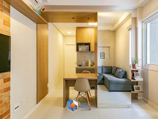 Apartamento com 30m² 1 quarto e 1 banheiro, à venda, no bairro Santa Cecília em São Paulo