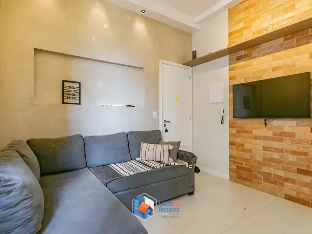 Apartamento com 30m² 1 quarto e 1 banheiro, à venda, no bairro Santa Cecília em São Paulo