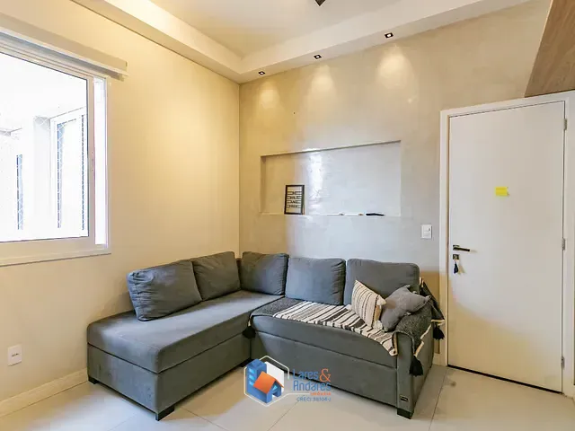Apartamento com 30m² 1 quarto e 1 banheiro, à venda, no bairro Santa Cecília em São Paulo