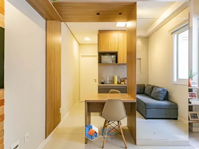 Apartamento com 30m² 1 quarto e 1 banheiro, à venda, no bairro Santa Cecília em São Paulo