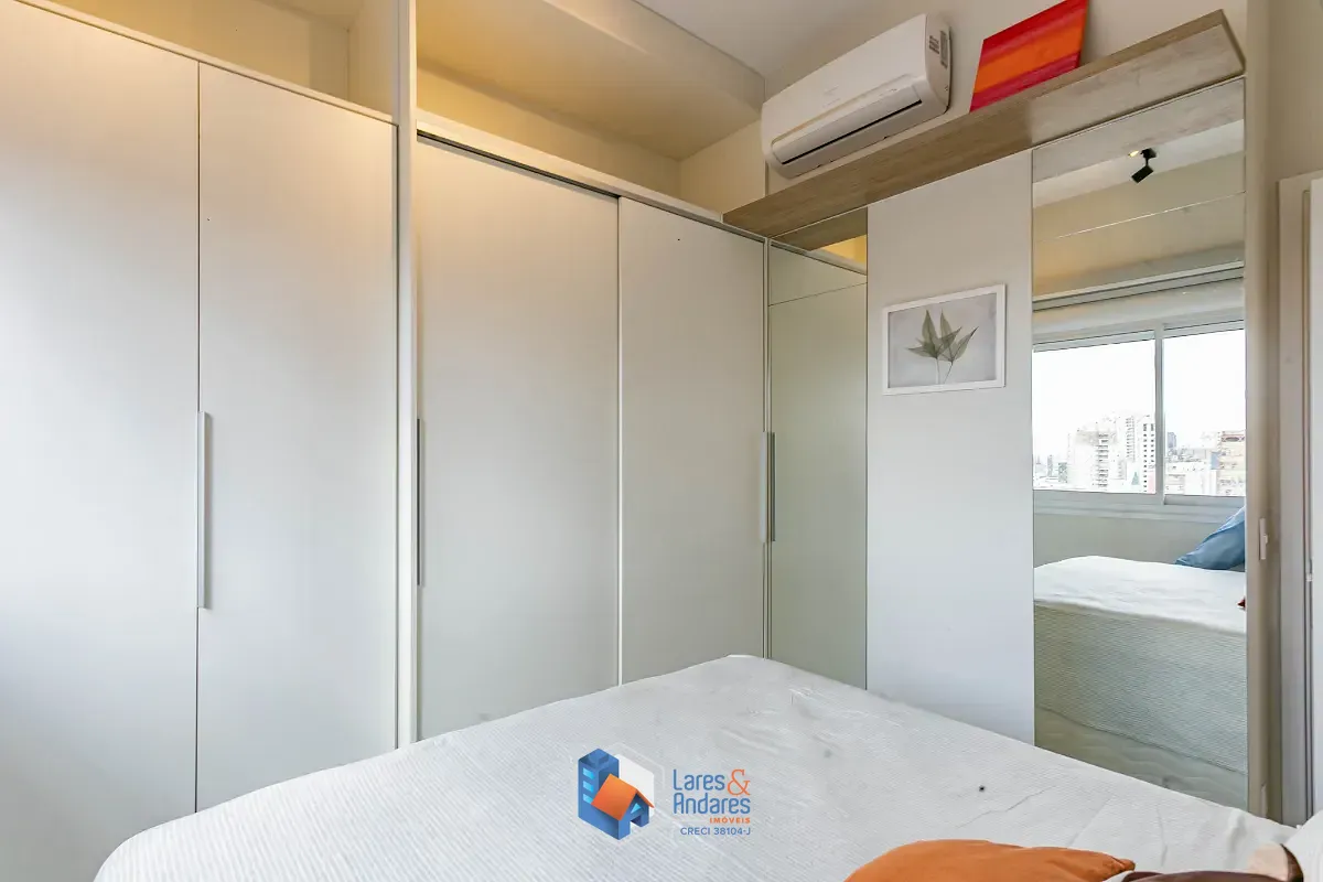 Apartamento, 1 quarto, 30 m² - Foto 9