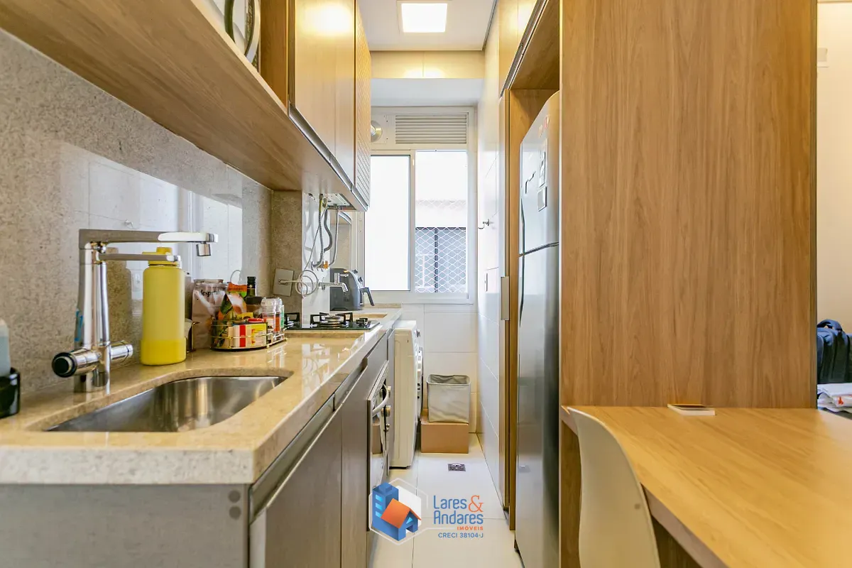 Apartamento, 1 quarto, 30 m² - Foto 13