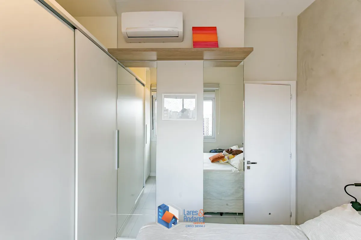 Apartamento, 1 quarto, 30 m² - Foto 10