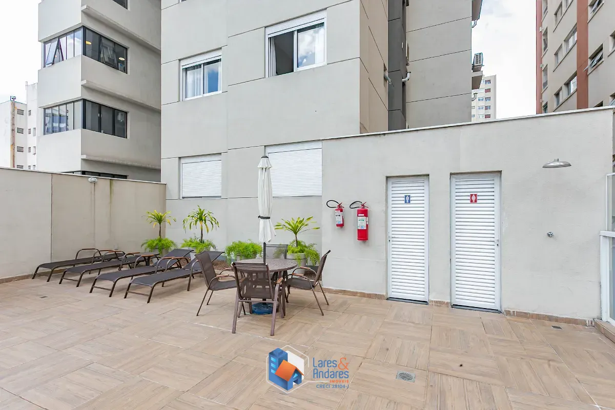 Apartamento, 1 quarto, 30 m² - Foto 22
