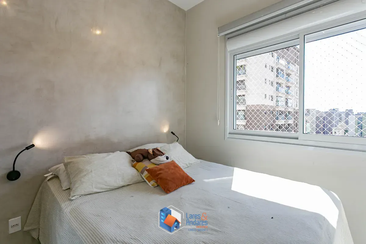 Apartamento, 1 quarto, 30 m² - Foto 7