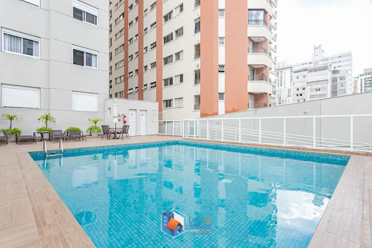 Apartamento, 1 quarto, 30 m² - Foto 20