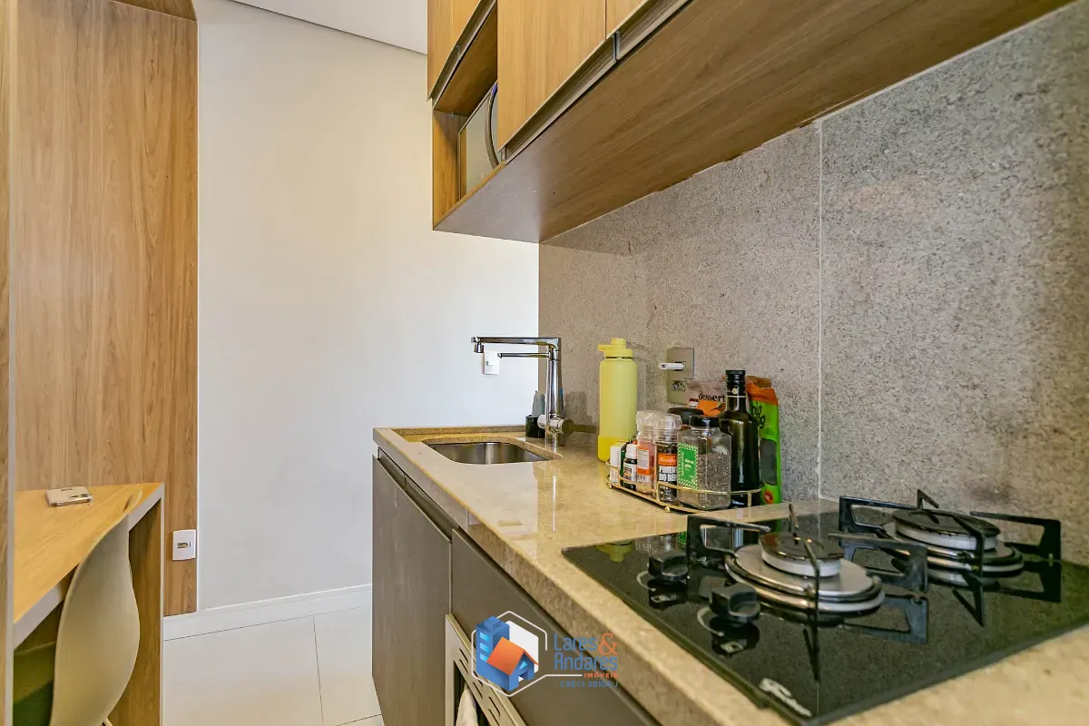 Apartamento, 1 quarto, 30 m² - Foto 14