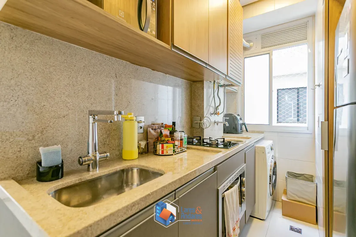Apartamento, 1 quarto, 30 m² - Foto 11