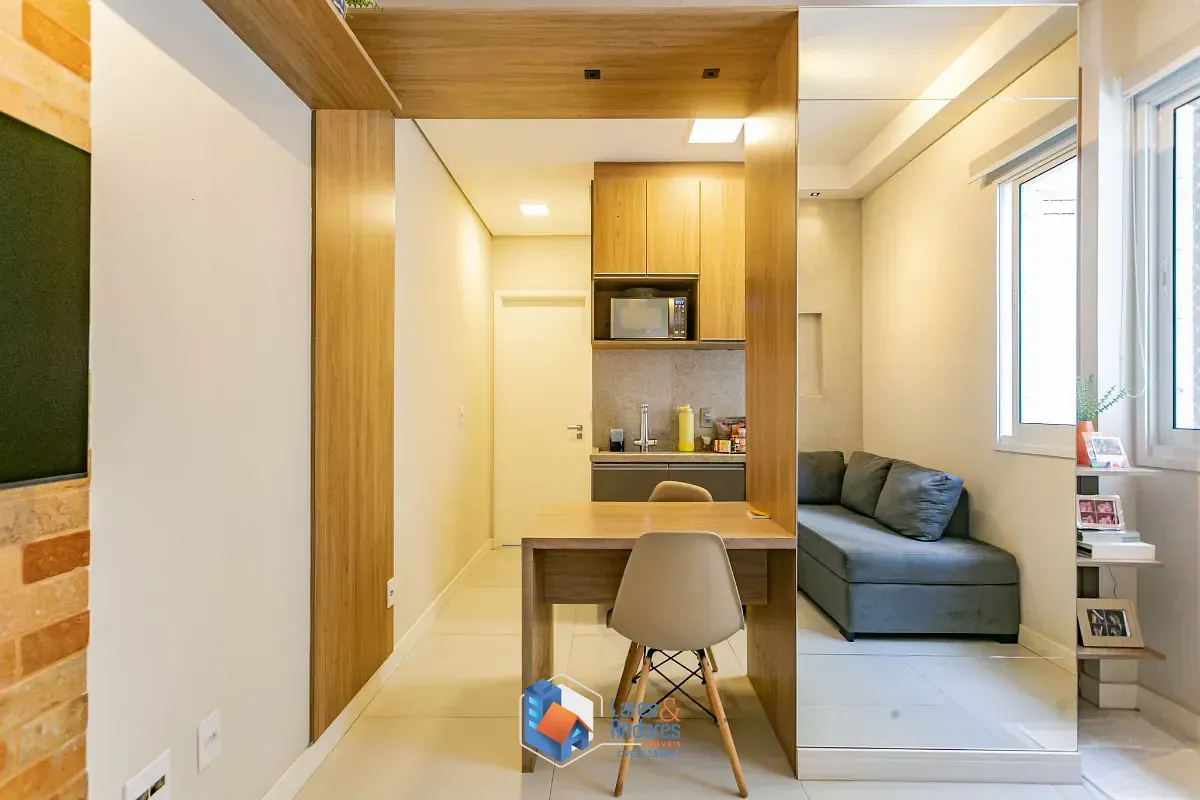 Apartamento, 1 quarto, 30 m² - Foto 5