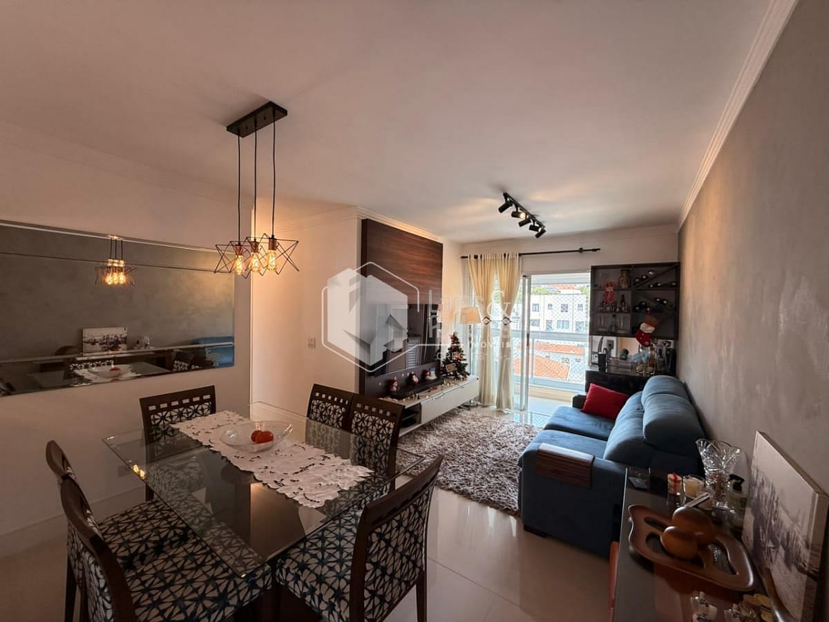 Apartamento, 3 quartos, 80 m² - Foto 2