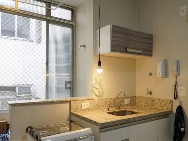 Apartamento com 50m² 1 quarto e 1 banheiro, à venda, no bairro Perdizes em São Paulo