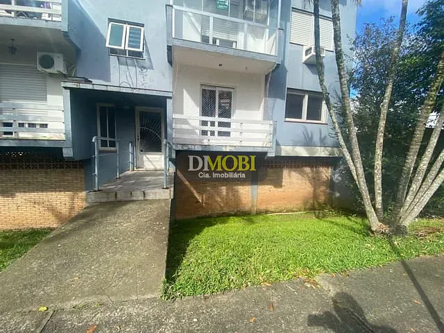 Apartamento com 60m² 2 quartos e 1 banheiro, para alugar, no bairro Salgado Filho em Gravataí