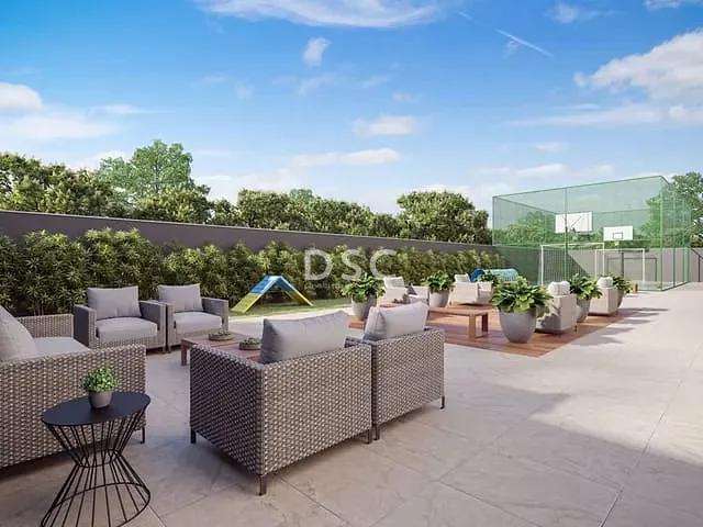 Apartamento com 181m² 3 quartos e 1 banheiro, à venda, no bairro Ahú em Curitiba