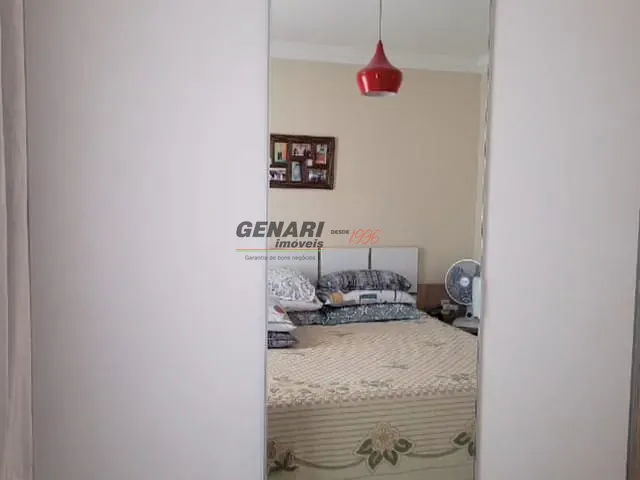 Apartamento com 65m² 3 quartos e 1 banheiro, à venda, no bairro Jardim Nova Indaiá em Indaiatuba