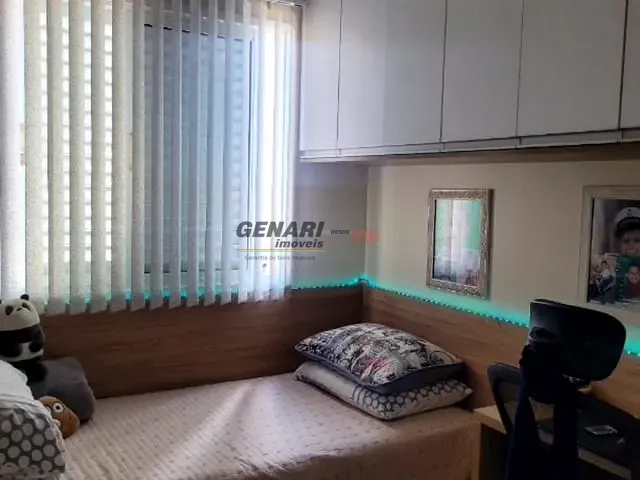 Apartamento com 65m² 3 quartos e 1 banheiro, à venda, no bairro Jardim Nova Indaiá em Indaiatuba