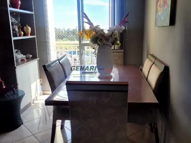 Apartamento com 65m² 3 quartos e 1 banheiro, à venda, no bairro Jardim Nova Indaiá em Indaiatuba