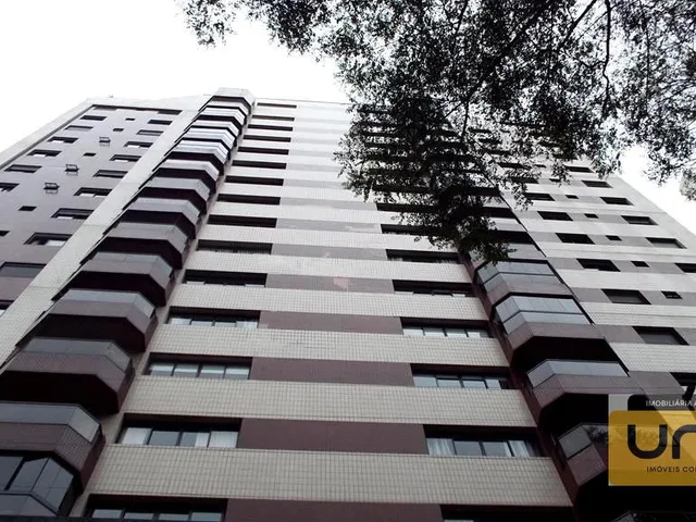 Apartamento 4 quartos e 4 banheiros, à venda, no bairro BIGORRILHO em Curitiba