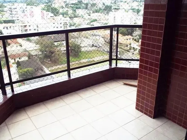 Apartamento 4 quartos e 4 banheiros, à venda, no bairro BIGORRILHO em Curitiba