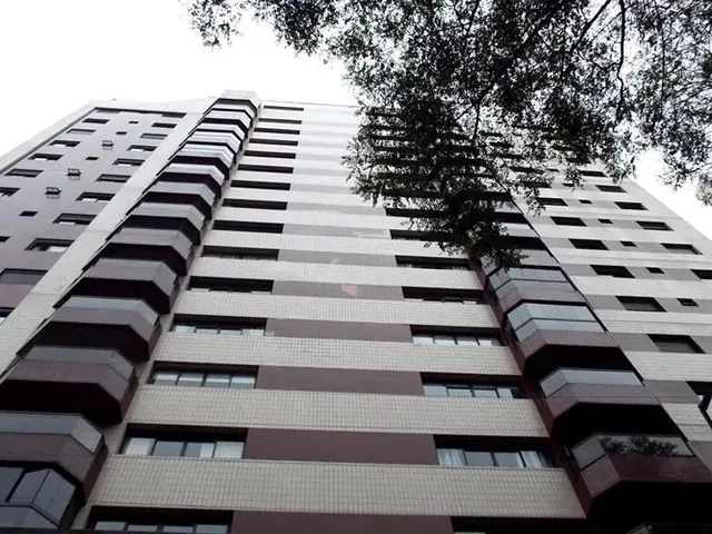 Apartamento 4 quartos e 4 banheiros, à venda, no bairro BIGORRILHO em Curitiba