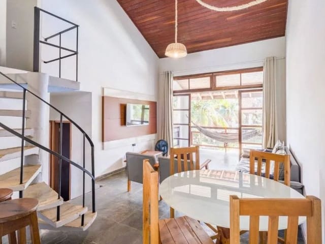 Foto do Apartamento - Apartamento com 2 dormitórios à venda, 88 m² por R$ 670.000,00 - Saco da Ribeira - Ubatuba/SP | RUSSI IMÓVEIS